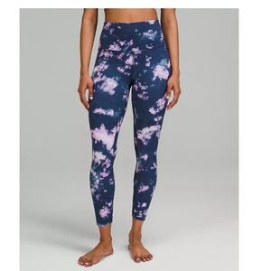 Lululemon align high rise pant 25 inch